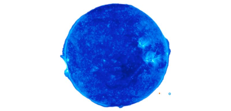 SizeAll - compare Rigel star vs Sirius A Star vs The Sun vs Jupiter vs ...